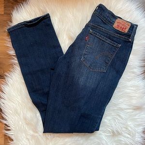 Levi’s Straight leg jeans